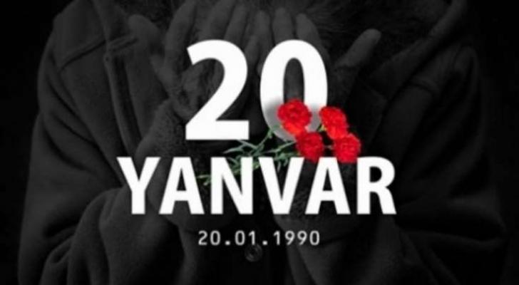 20 January – National Day of Mourning Xeber basligi