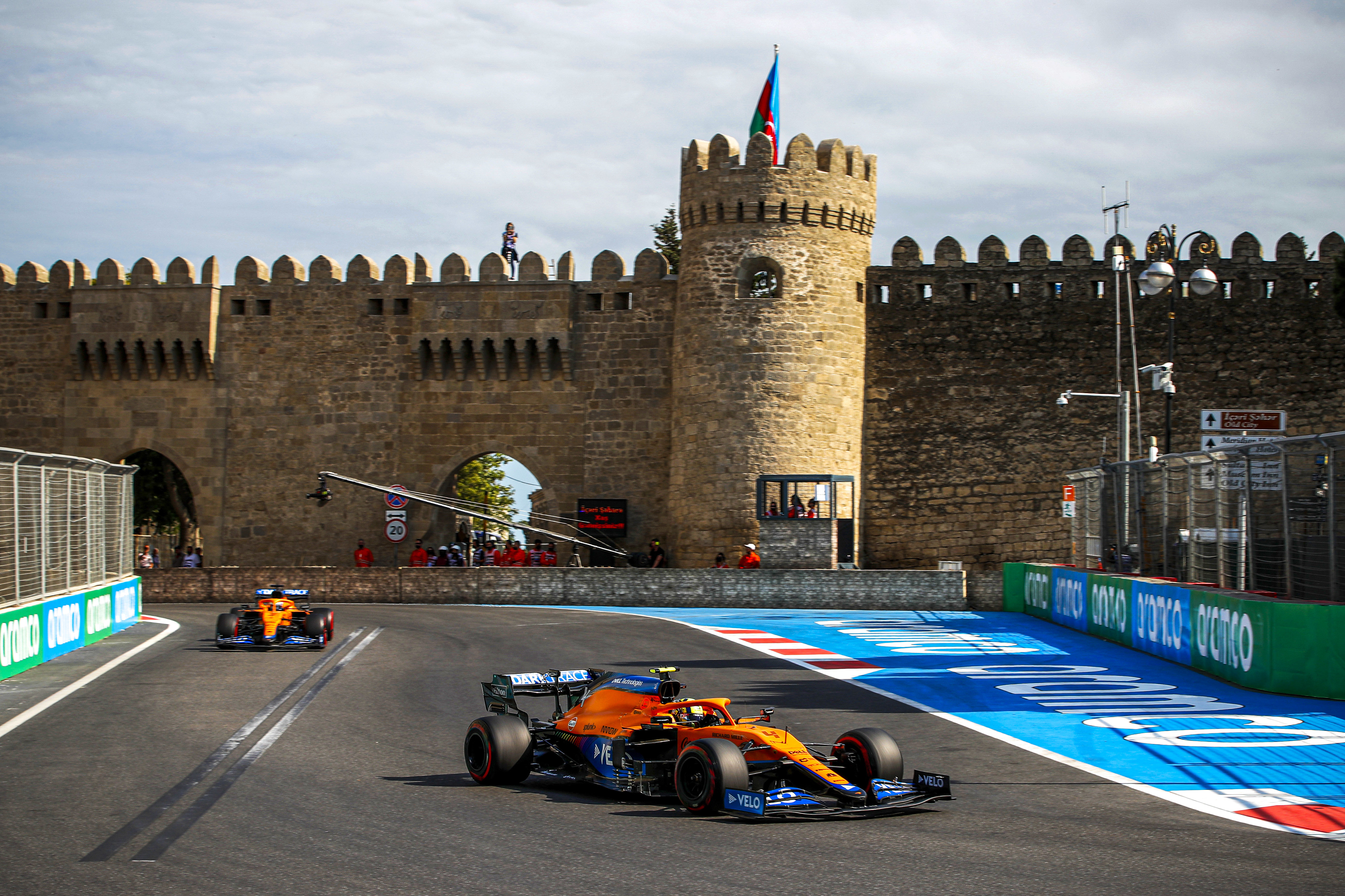 Formula 1 Baku 2025 Xeber basligi