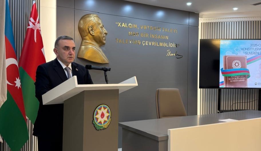 Event Held at the Embassy of the Republic of Azerbaijan in the Sultanate of Oman within the Framework of the “Year of the Constitution and Sovereignty” Xeber basligi