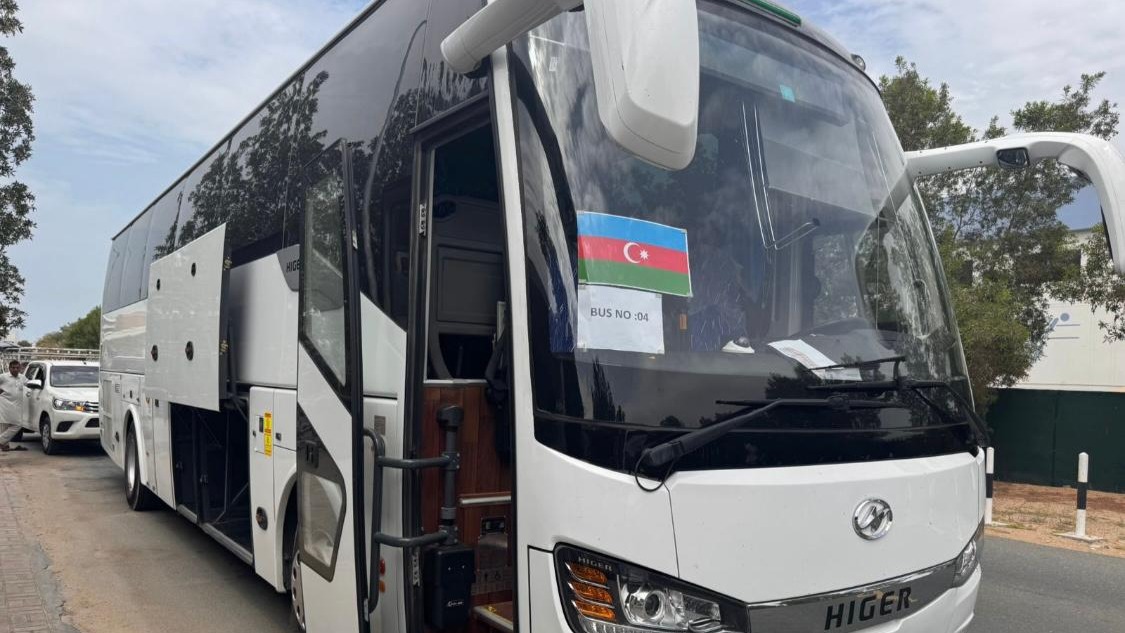 According to the instructions of the President of the Republic of Azerbaijan, Mr. Ilham Aliyev, another evacuation of Azerbaijani citizens who had remained in the cities of Abu Dhabi and Dubai in the United Arab Emirates due to the war situation in the Middle East has been carried out. Xeber basligi