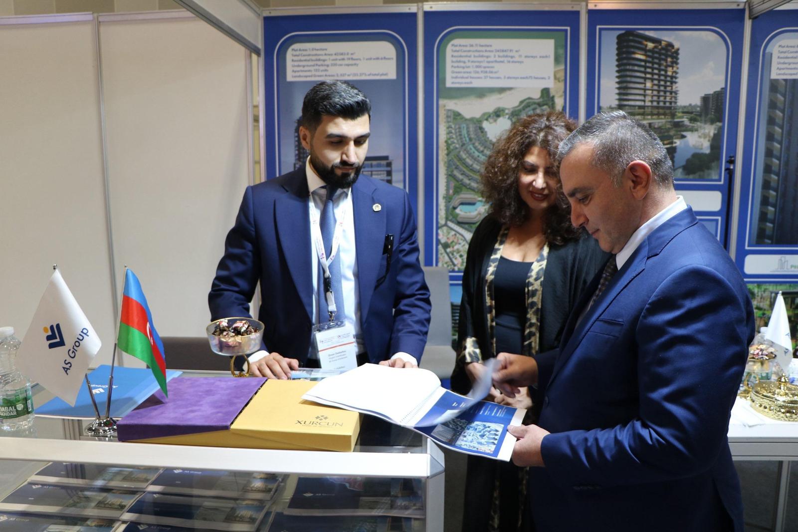 Muscat, October 7, 2025  Within the framework of the “Urban October 2025” events and the “Oman Urban Home and Building Expo 2025” international exhibition held in the Sultanate of Oman, one of Azerbaijan’s leading construction and investment companies, “AS Group”, represented our country. The company presented a stand showcasing the development potential of Azerbaijan’s construction and industrial sectors. Xeber basligi