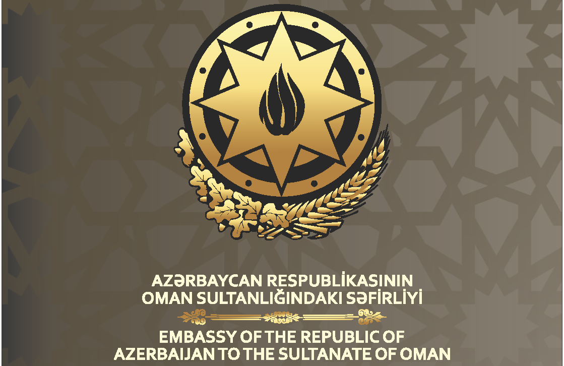 Important Notice to Azerbaijani Citizens in the Sultanate of Oman. Xeber basligi